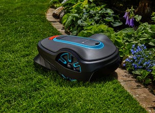 Robotgräsklippare Gardena Sileno Life 1000