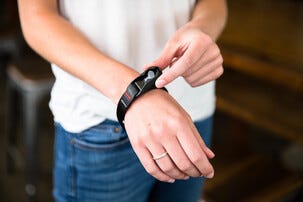 Peak Design Cuff håndleddsrem kamera, svart