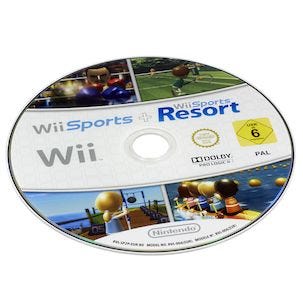 Nintendo Wii Sports + Resort