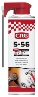 CRC 5-56 smörjmedel och rostlösare med munstycke, 250 ml