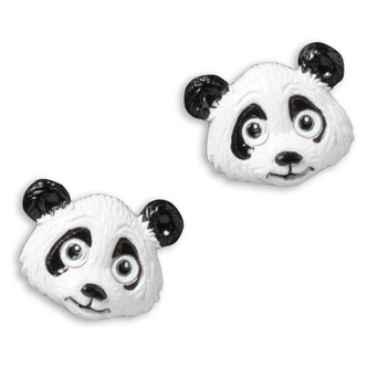 Naga superkraftige magneter med pandamotiv, 2-pakning