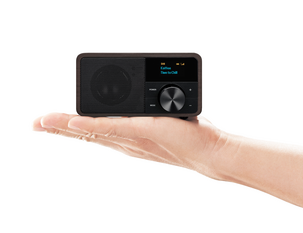 Sangean DDR-7 DAB+-radio med Bluetooth, trådløs