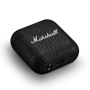 Marshall Minor IV Bluetooth LE in ear-hörlurar, svart