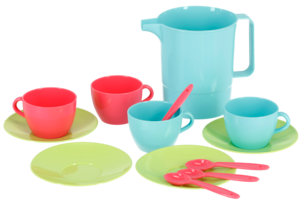 Nyby lekeservise, 13 deler