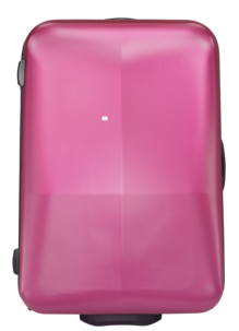 Resväska 90 liter Asaklitt