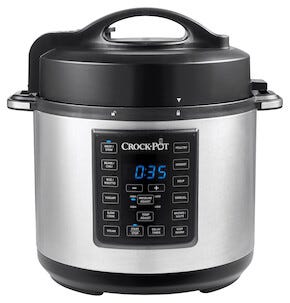 Crock-Pot Express 5,6 liter, Multicooker