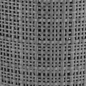 Säilytyskori ja kansi, pyöreä, 2 litraa