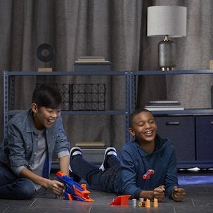 Nerf Nitro Longshot Smash 