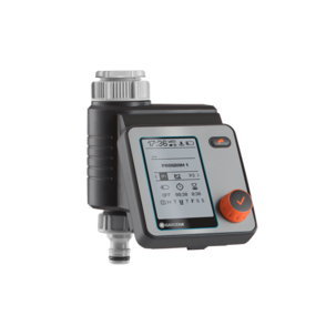 Gardena Master vanningstimer, batteridrevet