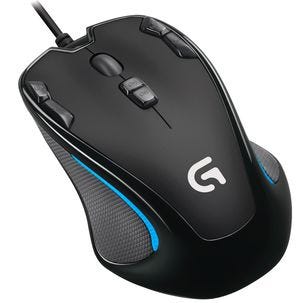 Gaming-mus Logitech G300S
