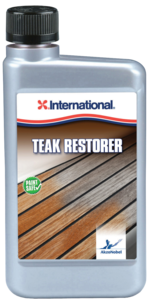 International teakrens