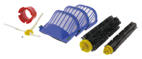 Vedlikeholdssett til iRobot Roomba 600-serien