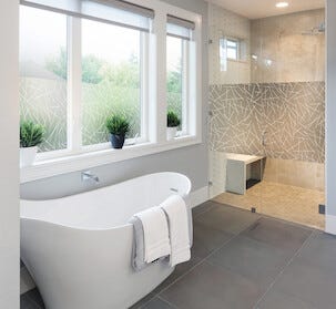 D-C-Fix Static vindusfilm med innsynsskjerming