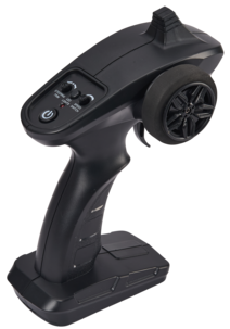 Hendee radiostyrt bil til utendørsbruk, fra 14 år