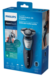 Partakone Philips AquaTouch S5400/06