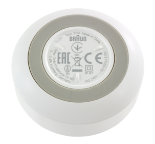 Laddare Braun Oral-B eltandborste iO serie 7/8/9/10