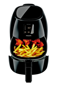 Philips XL HD9240/90 luftfrityrkoker