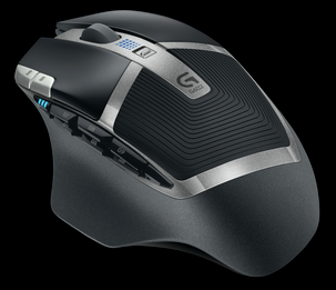 Pelihiiri Logitech G602