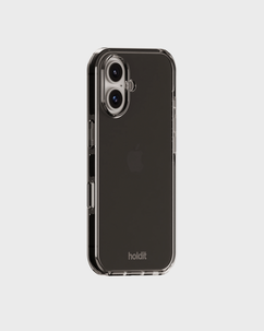 Holdit gjennomsiktig deksel til iPhone 16