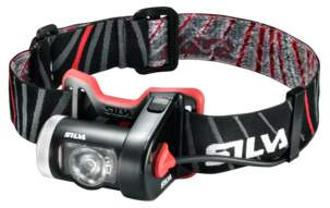 Pannlampa Silva X-Trail Plus