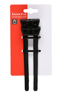 Basta Flexmount Teline polkupyörän lukolle