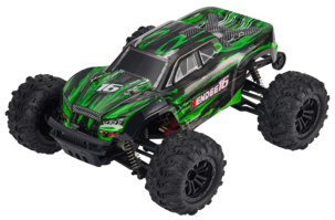 Hendee radiostyrt bil til utendørsbruk, fra 14 år