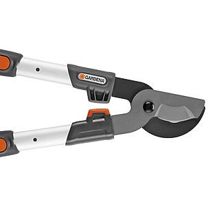Teleskopisk grensax med sidoskär, Gardena Comfort 650BT