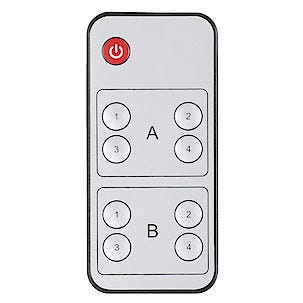 HDMI-veksler med innebygd splitter