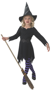 Heksekostyme, barn