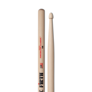 Vic Firth American Classsic 5B trumpinnar trä