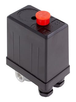 Cocraft HC 224 strømbryter