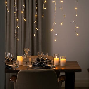 Utbyggingslenke til istapplenke gnistrende LED, Northlight