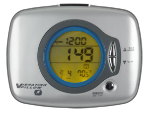 Vibrerande väckarklocka