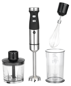 Wilfa Fusion stavmixer med visp, SM2B-1000FP