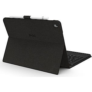Zagg Messenger Folio etui med tastatur til iPad 10.2 