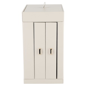 Roterende smykkeskrin