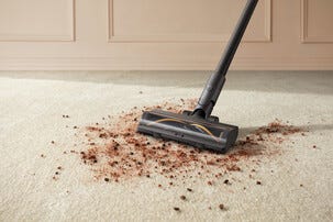 Dreame R20 batteridrevet skaftstøvsuger med LED