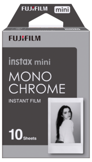 Instax Mini fotopapir 10-pakning, Fujifilm