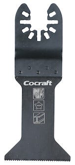 Cocraft 44 mm sagblad 