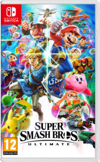 Super Smash Bros. Ultimate, Nintendo Switch