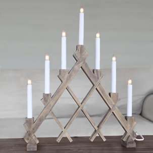 Adventsljusstake Rut, Star Trading