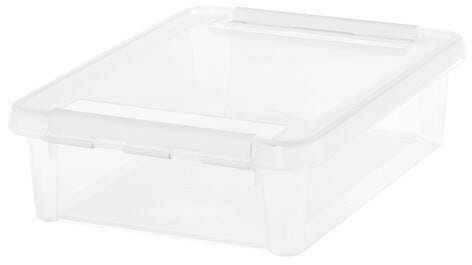 SmartStore Home förvaringslåda med lock