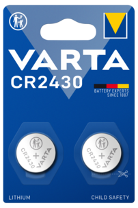Varta CR2430 Litiumparisto 3 V