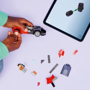 LEGO City Sähköauto 60486, 5+ vuotta