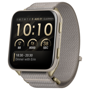 Garmin Venu X1 aktivitetsklokke med samtalefunksjon