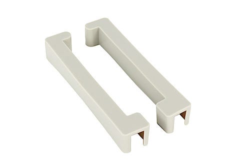 Kantbeskyttelse til dusjoppheheng