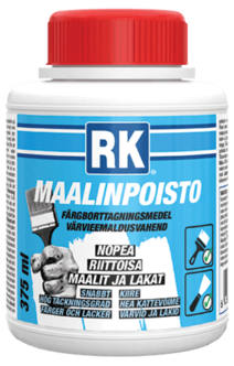 RK Paint Remover malingsfjerner, 375 ml