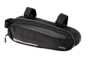 Zefal Z Frame Pack cykelväska ram, 1,3 liter