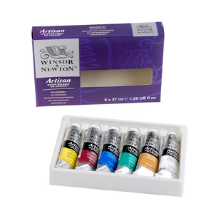 Winsor & Newton oljemaling