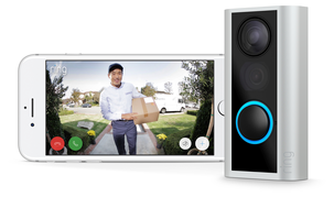 Ovikamera Ring Door View Cam